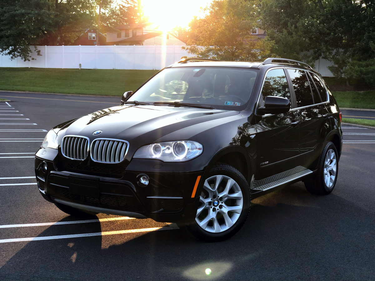 2013 BMW X5