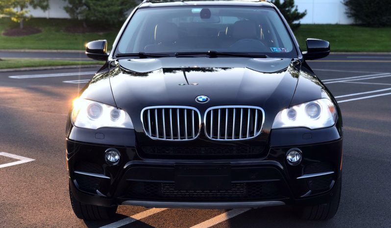 2013 BMW X5 full