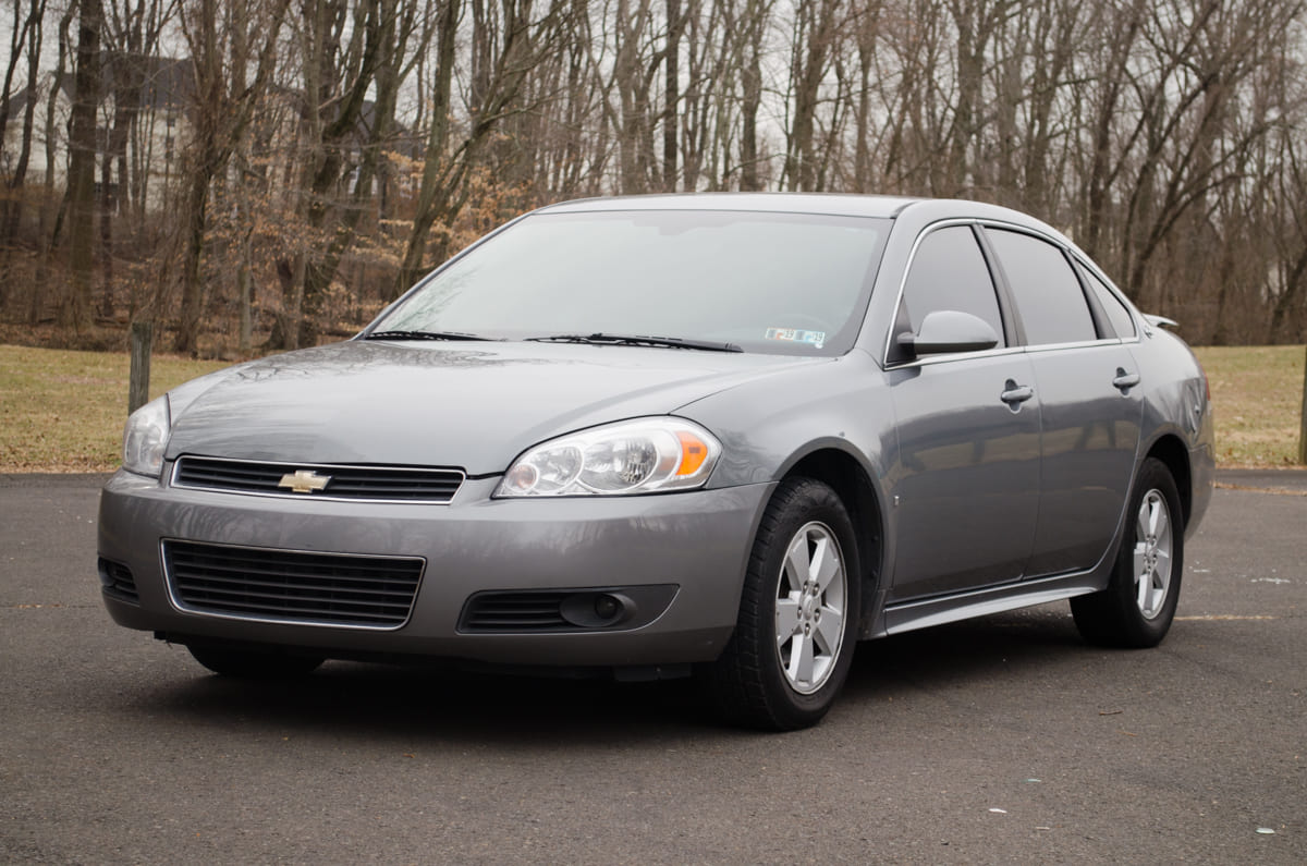 2009 Chevrolet Impala LT