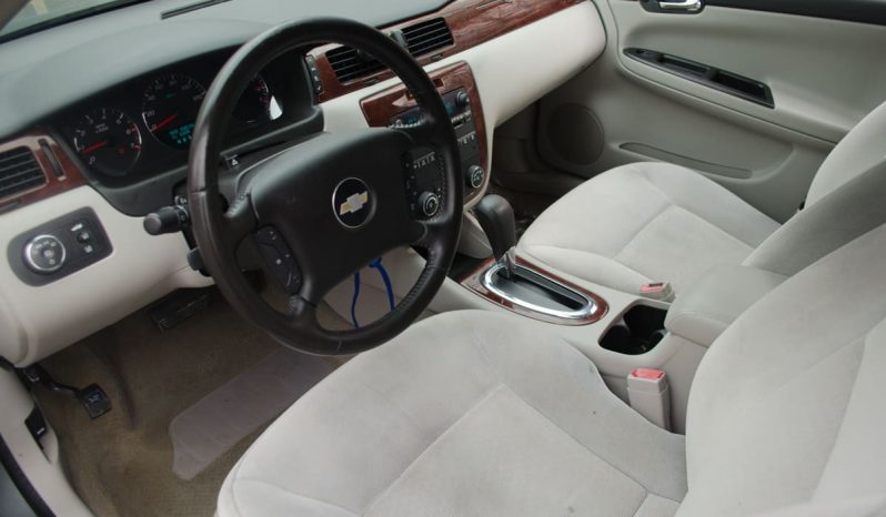 2009 Chevrolet Impala LT full