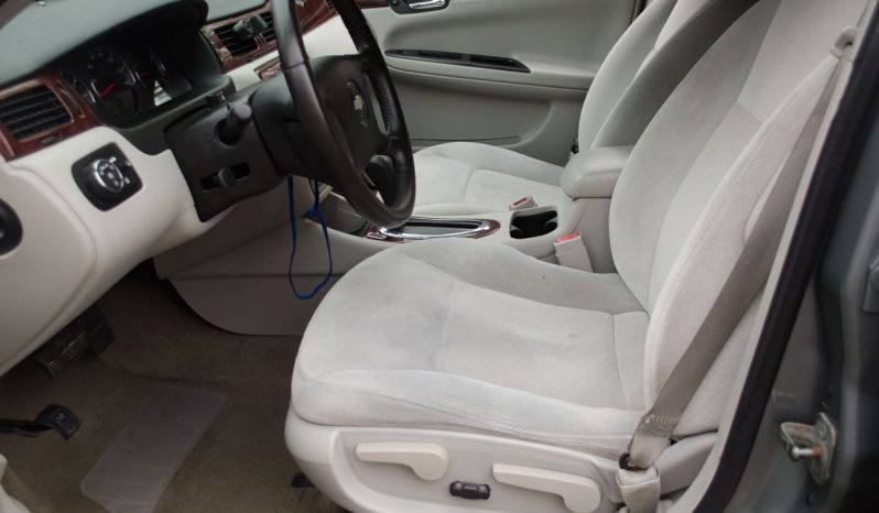 2009 Chevrolet Impala LT full