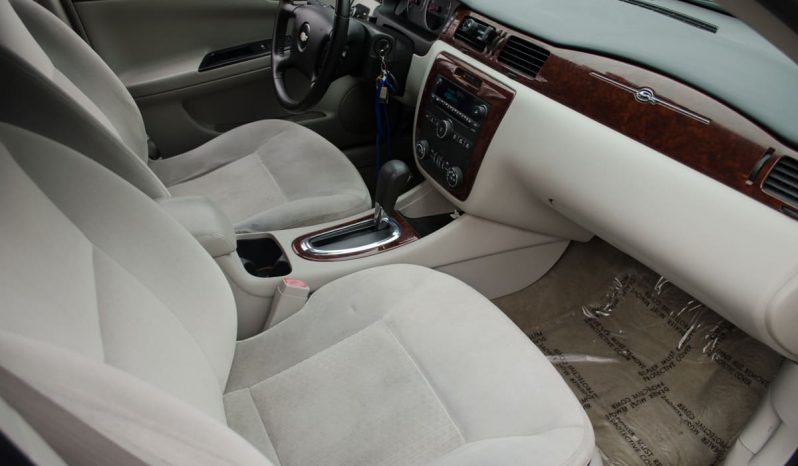 2009 Chevrolet Impala LT full