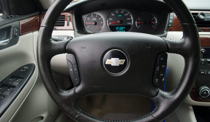 2009 Chevrolet Impala LT full