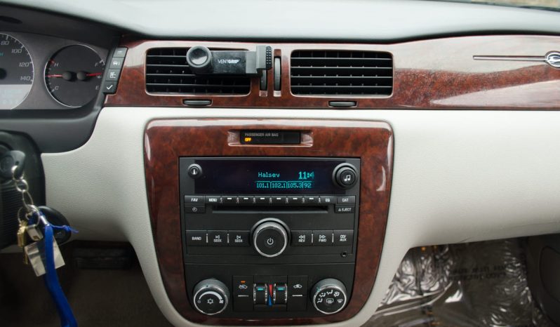 2009 Chevrolet Impala LT full