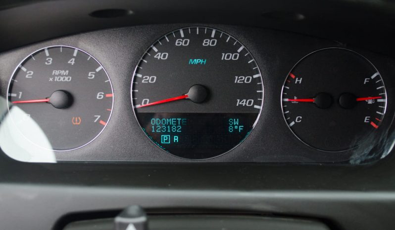 2009 Chevrolet Impala LT full