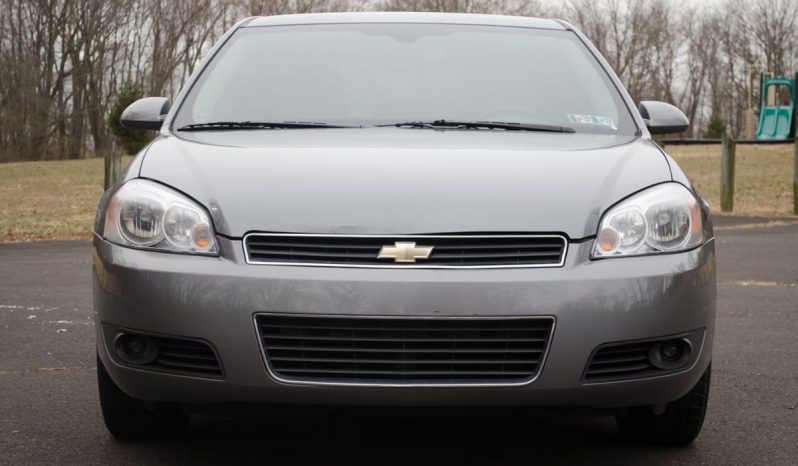 2009 Chevrolet Impala LT full