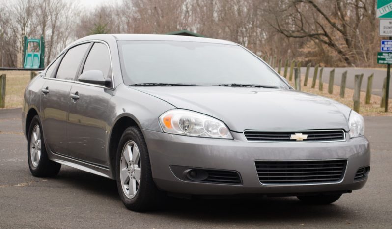 2009 Chevrolet Impala LT full