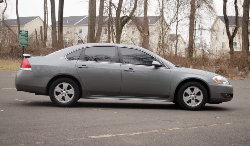 2009 Chevrolet Impala LT full