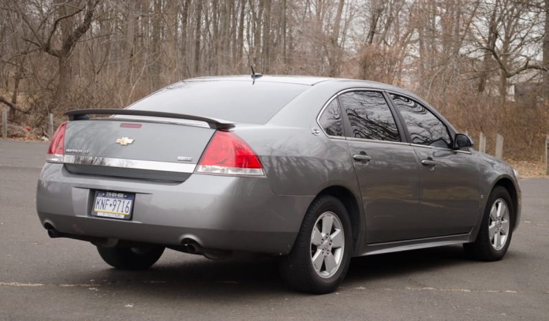 2009 Chevrolet Impala LT full