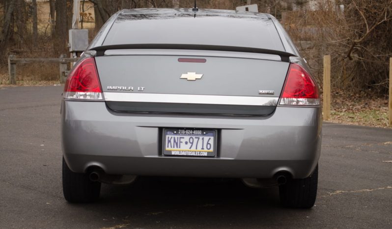 2009 Chevrolet Impala LT full