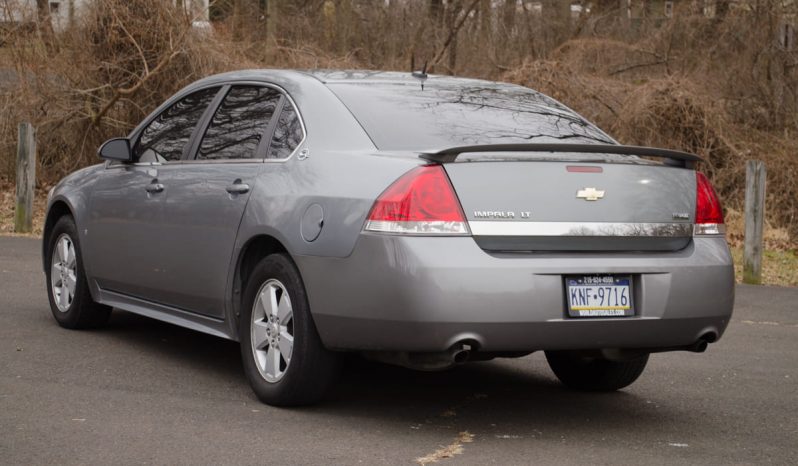 2009 Chevrolet Impala LT full