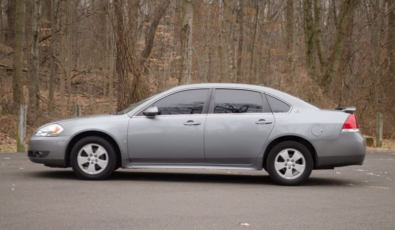2009 Chevrolet Impala LT full