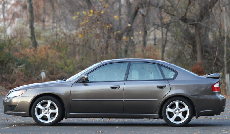 2009 Subaru Legacy full