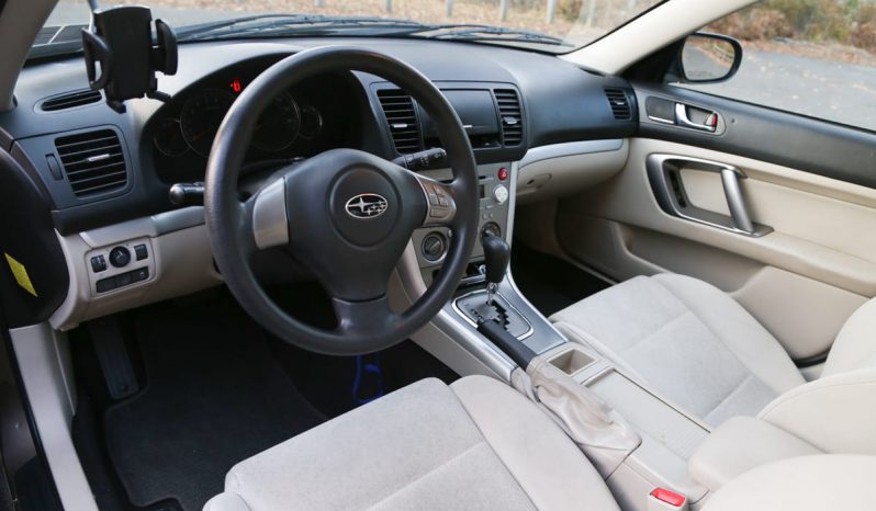 2009 Subaru Legacy full