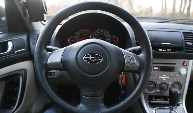 2009 Subaru Legacy full