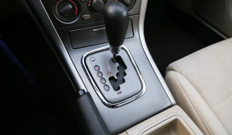 2009 Subaru Legacy full