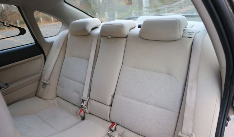 2009 Subaru Legacy full