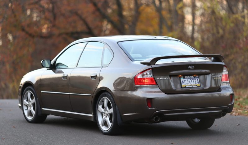 2009 Subaru Legacy full