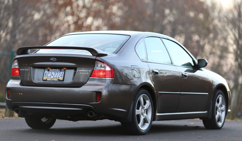 2009 Subaru Legacy full