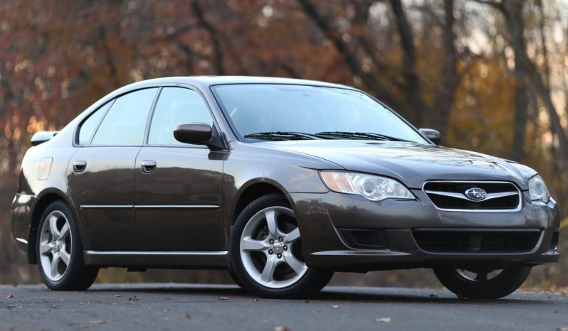 2009 Subaru Legacy full