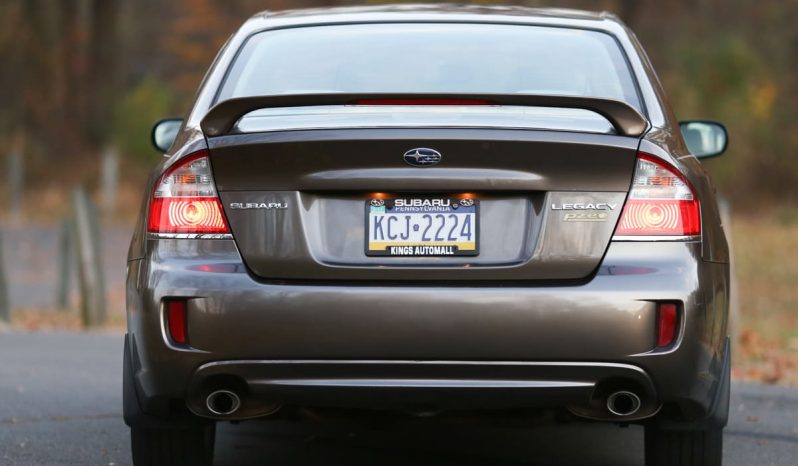 2009 Subaru Legacy full