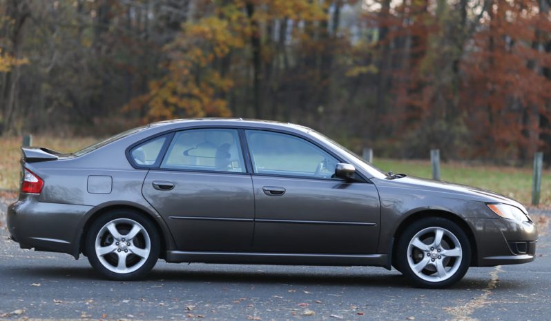 2009 Subaru Legacy full