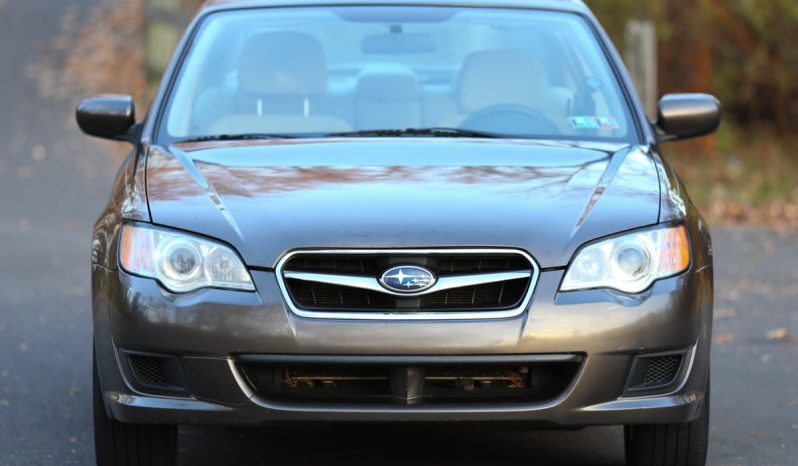 2009 Subaru Legacy full