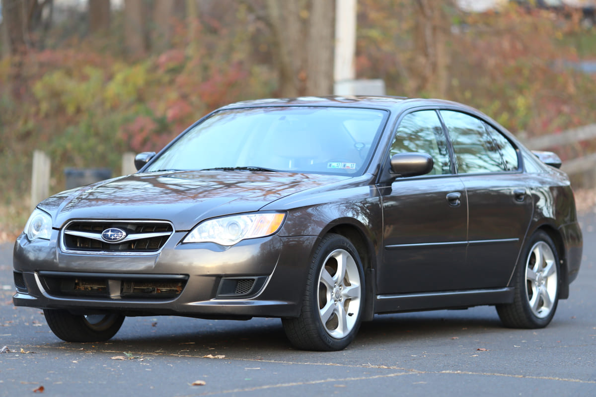 2009 Subaru Legacy