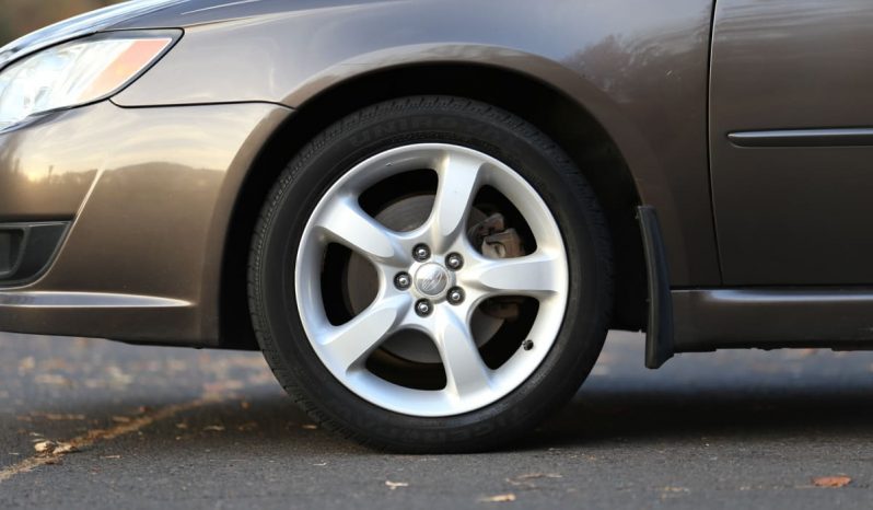 2009 Subaru Legacy full