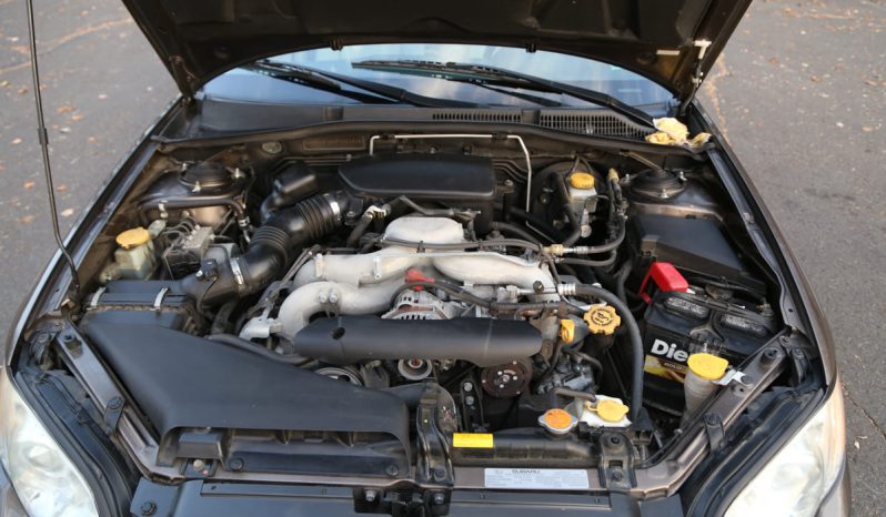 2009 Subaru Legacy full