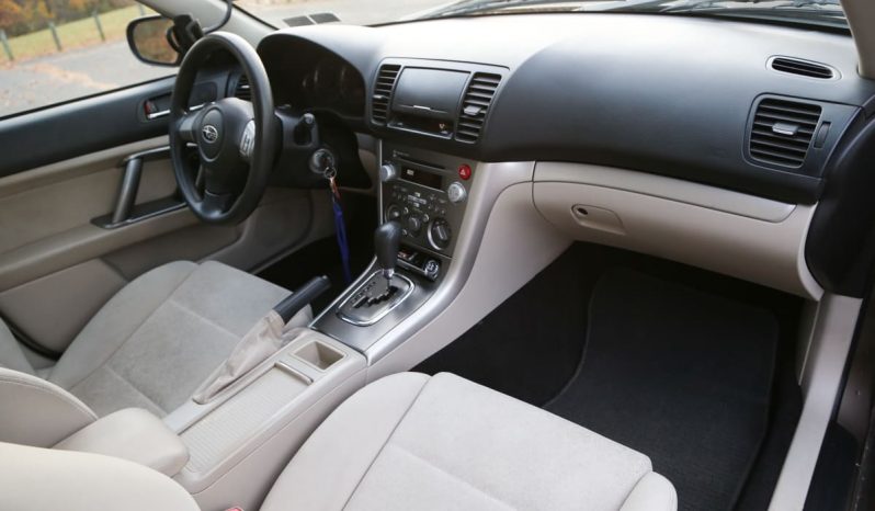 2009 Subaru Legacy full