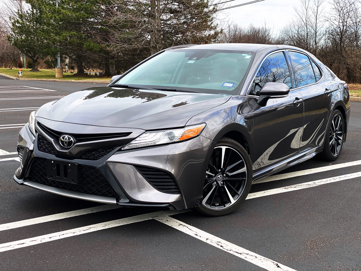 2019 Toyota Camry XSE