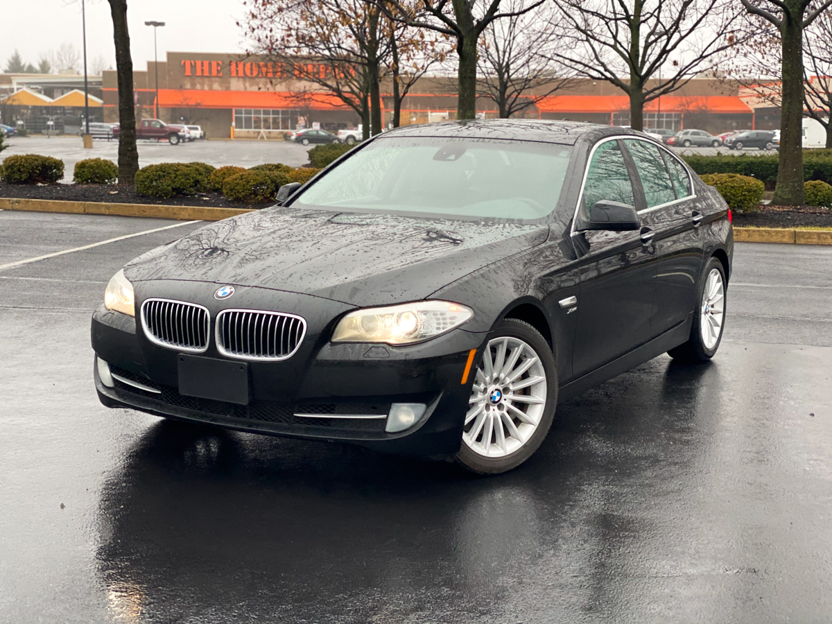 2011 BMW 535XI