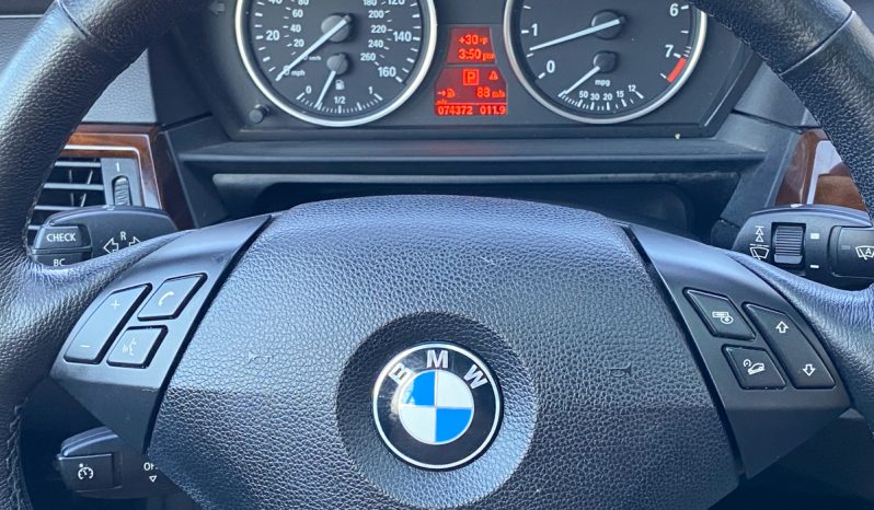 2010 BMW 535XI full