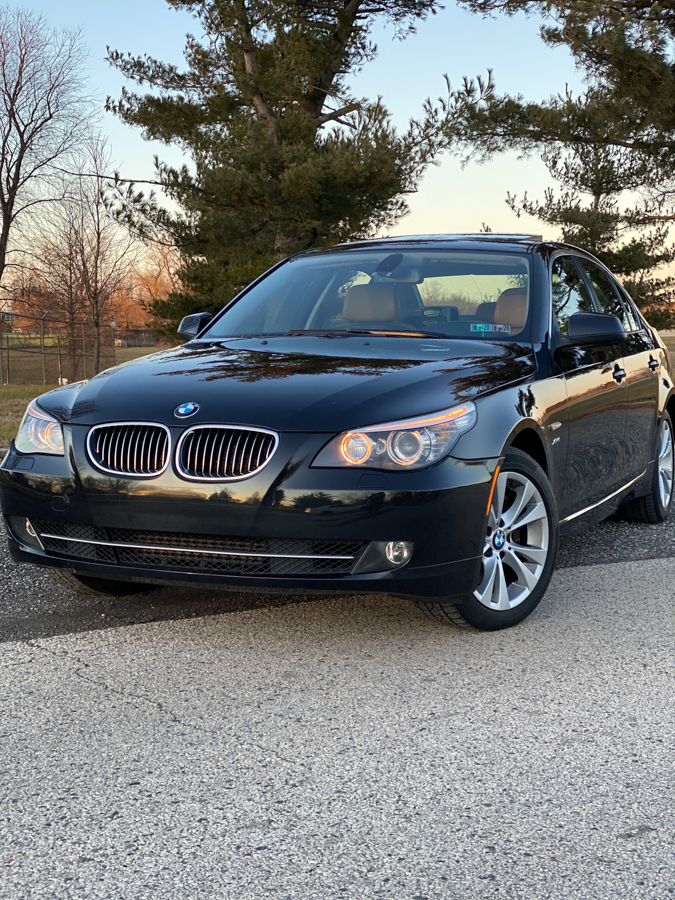 2010 BMW 535XI