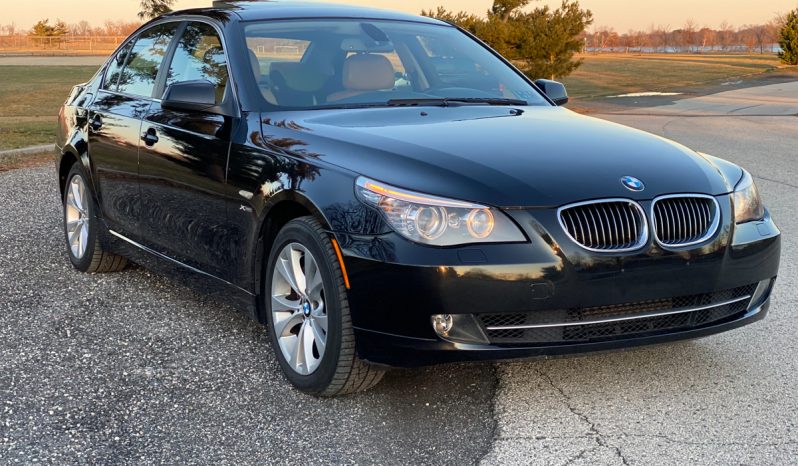 2010 BMW 535XI full