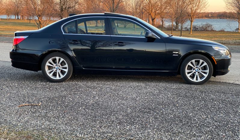 2010 BMW 535XI full
