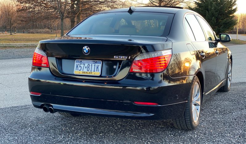 2010 BMW 535XI full