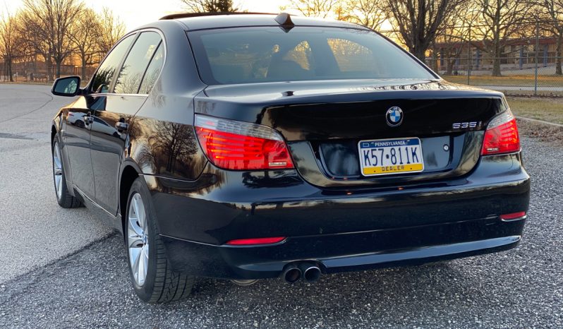2010 BMW 535XI full