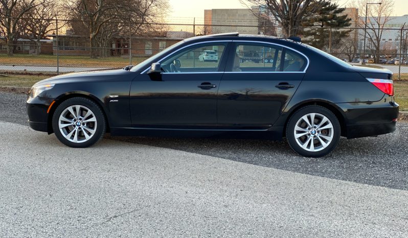 2010 BMW 535XI full