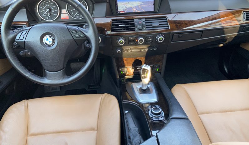 2010 BMW 535XI full