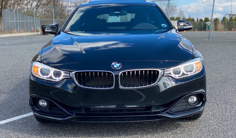 2015 BMW 428i Grand Coupe full
