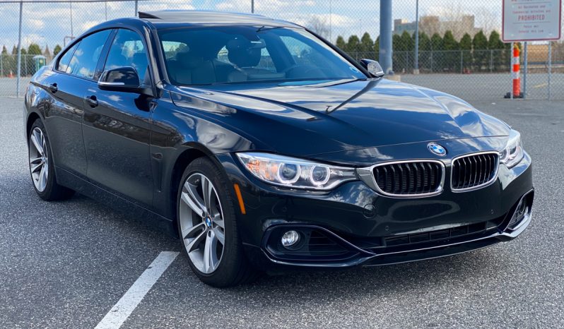 2015 BMW 428i Grand Coupe full