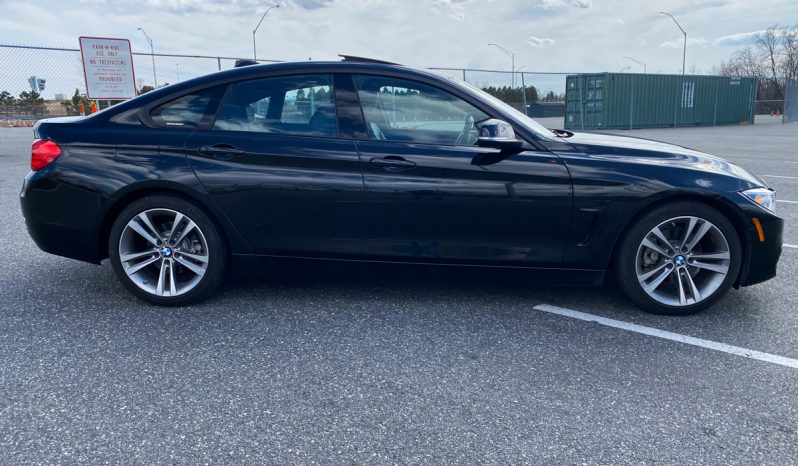 2015 BMW 428i Grand Coupe full