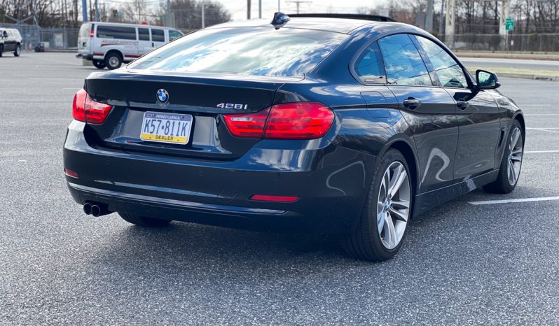 2015 BMW 428i Grand Coupe full