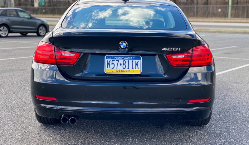 2015 BMW 428i Grand Coupe full