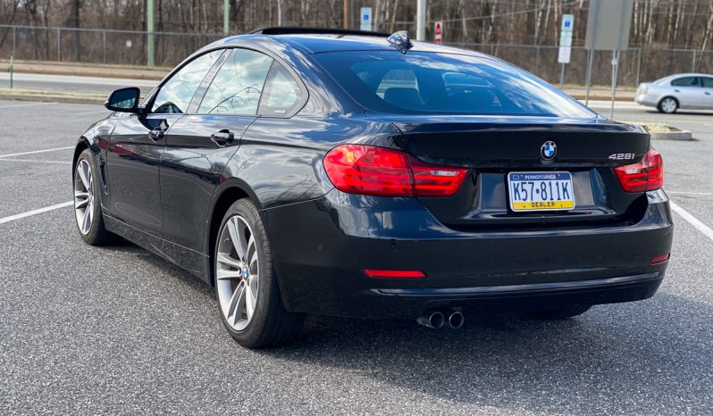 2015 BMW 428i Grand Coupe full