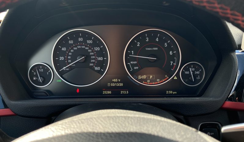 2015 BMW 428i Grand Coupe full
