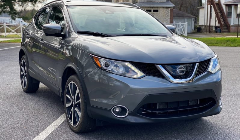 2017 Nissan Rogue Sport SL full