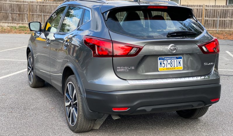 2017 Nissan Rogue Sport SL full